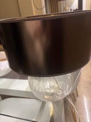 Lampara de mesa