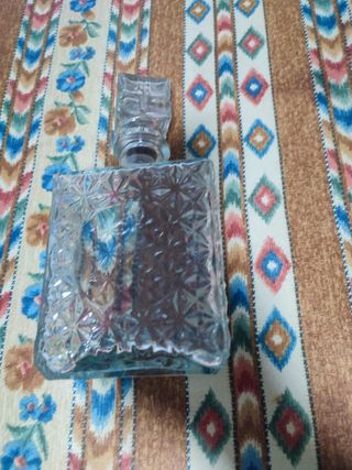 Bottiglie di whisky antiche