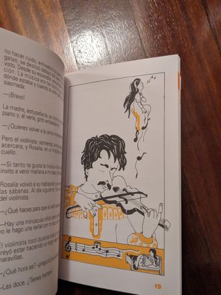 Las aventuras de Rosalía Michael Vinaver