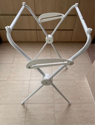 Olmitos soporte cubeta bañera bebé