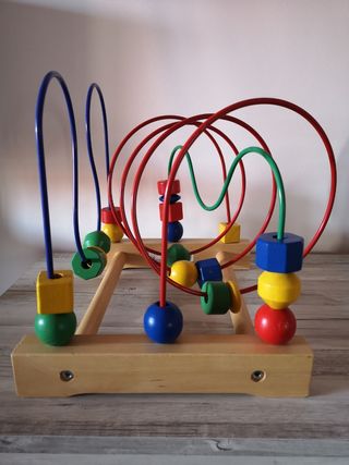 Vendo Laberinto Cuentas Ikea