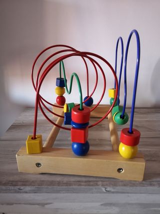 Vendo Laberinto Cuentas Ikea