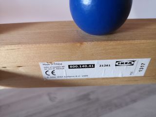 Vendo Laberinto Cuentas Ikea