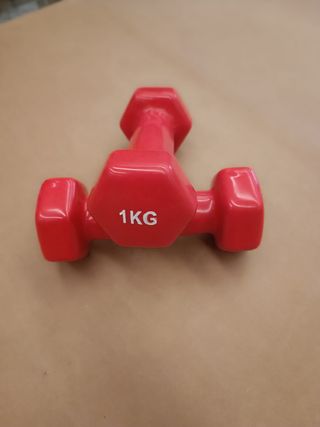 Par de pesa 1 kg