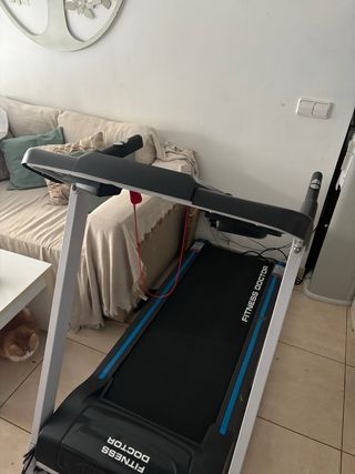 Cinta para correr