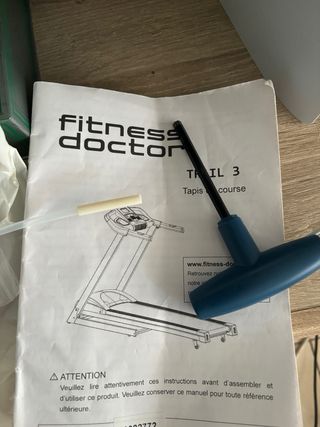 Cinta para correr