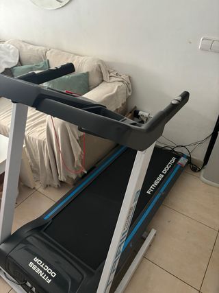 Cinta para correr