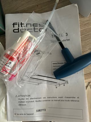 Cinta para correr