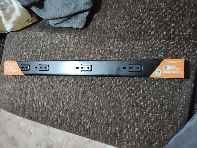 2 Guia telescópica  50,8 cm×4 cm