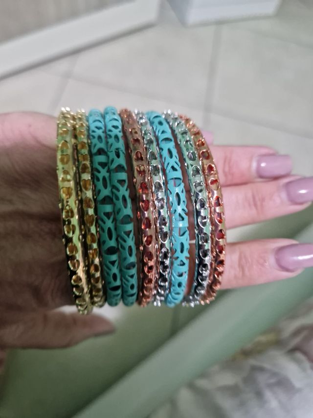 Bracciali donna rigidi