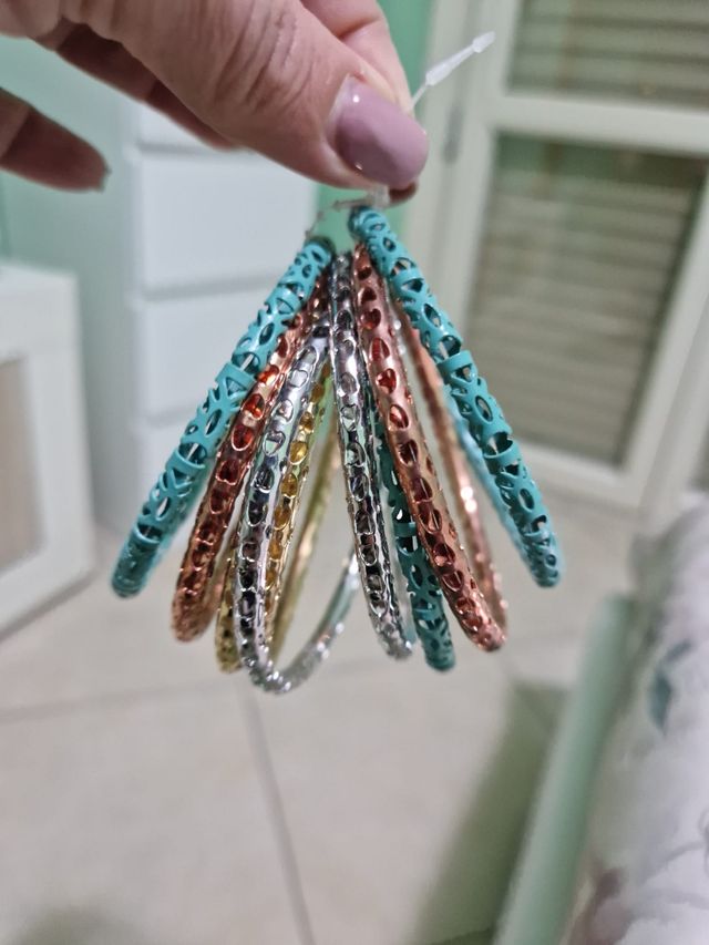 Bracciali donna rigidi