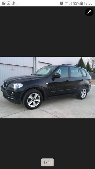 Despiece bmw x5 e70