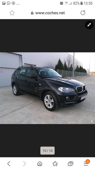 Despiece bmw x5 e70