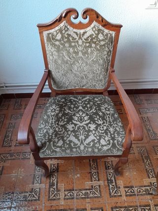 Silla vintage