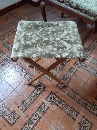 Silla vintage