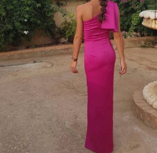 Vestido largo evento/fiesta