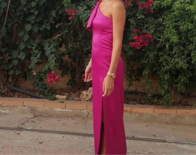 Vestido largo evento/fiesta