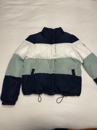 Chaqueta Green Coast 
