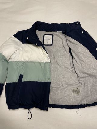 Chaqueta Green Coast 