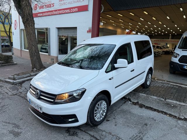 Volkswagen Caddy 2018
