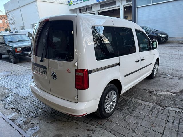 Volkswagen Caddy 2018