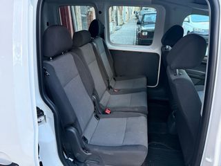 Volkswagen Caddy 2018