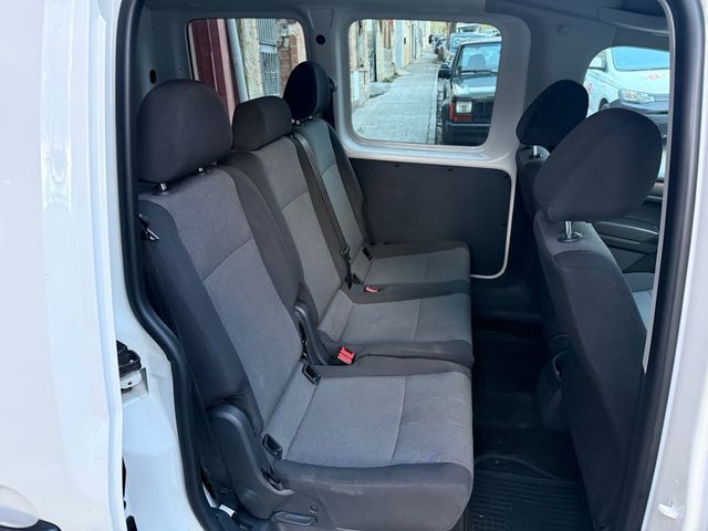 Volkswagen Caddy 2018