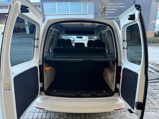 Volkswagen Caddy 2018