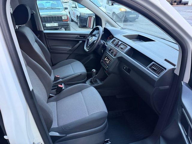 Volkswagen Caddy 2018