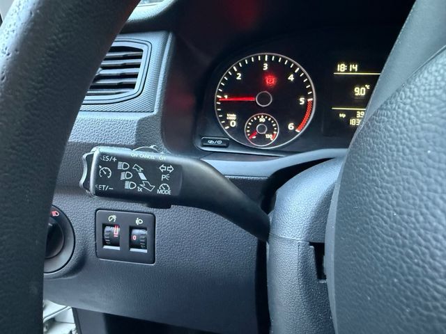 Volkswagen Caddy 2018