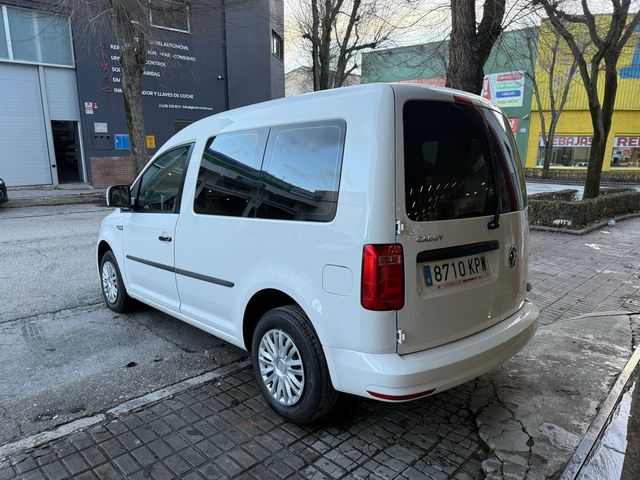 Volkswagen Caddy 2018