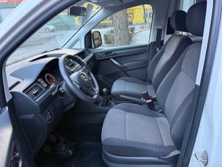 Volkswagen Caddy 2018