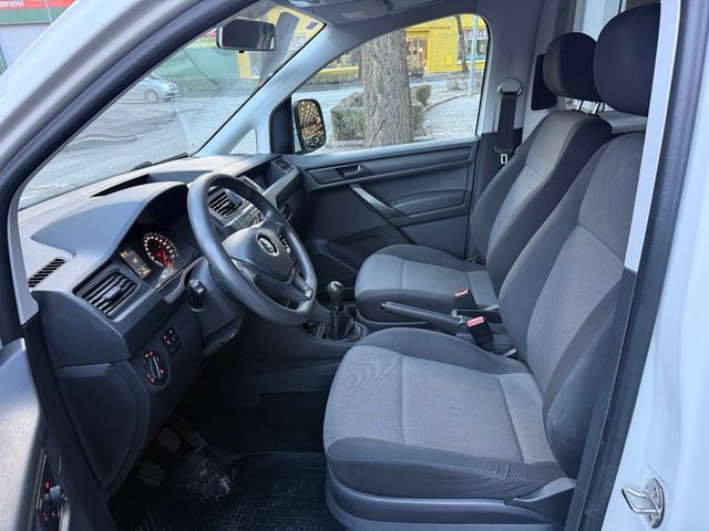 Volkswagen Caddy 2018