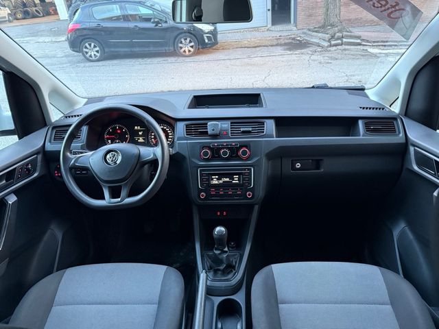 Volkswagen Caddy 2018
