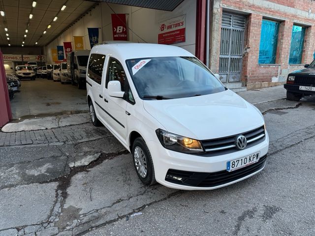 Volkswagen Caddy 2018
