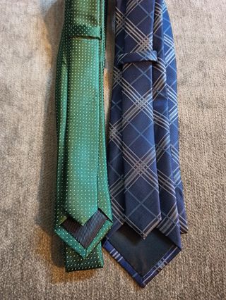 corbata nueva