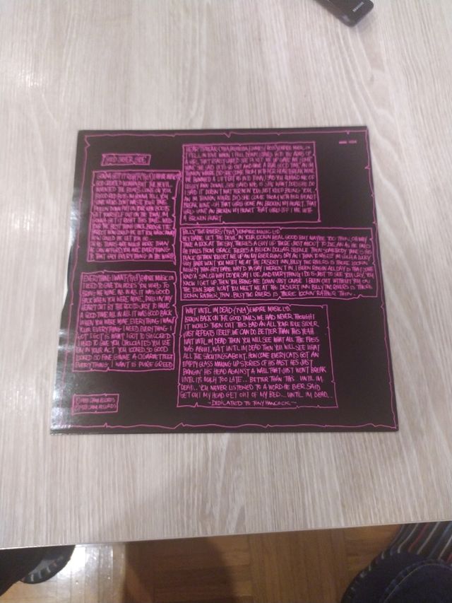 THE DOGS D'AMOUR. VINILO.