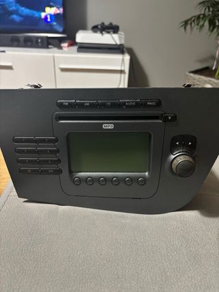 Radio seat Leon