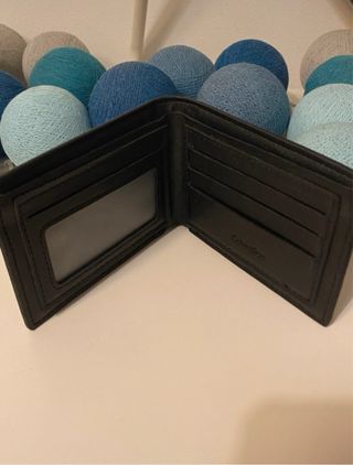 Cartera Calvin Klein