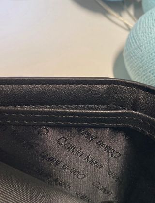 Cartera Calvin Klein