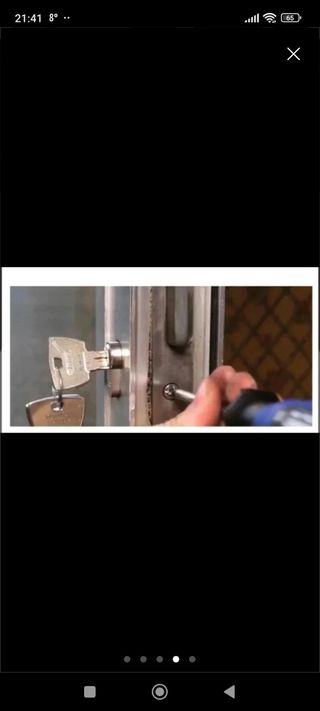 Manita a domicilio reparaciones