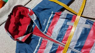 Giacca imbottita per la neve o pioggia