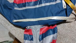 Giacca imbottita per la neve o pioggia