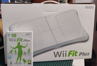 Wii Fit Plus