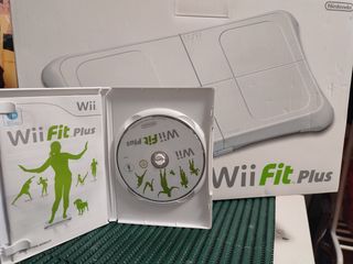 Wii Fit Plus