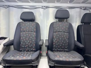 Pareja de aisentos mercedes vito w639