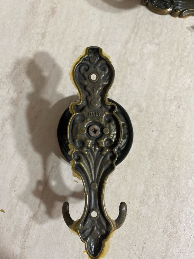 Attacapanni in Ottone