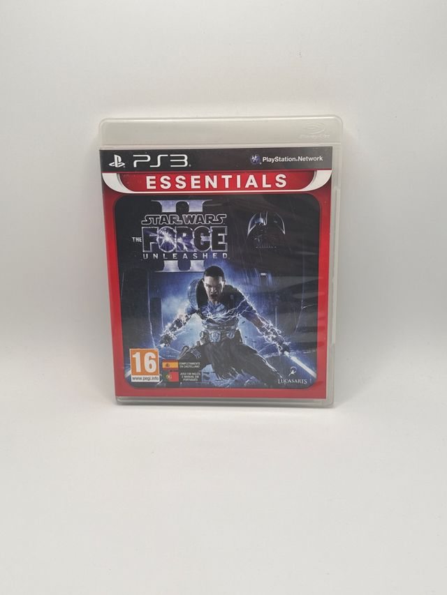 Star Wars The Force Unleashed 2 de Playstation 3