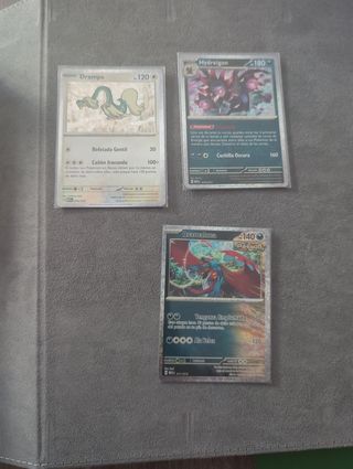 Cartas Pokémon McDonald's