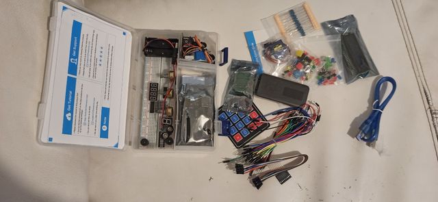 Kit electrónica